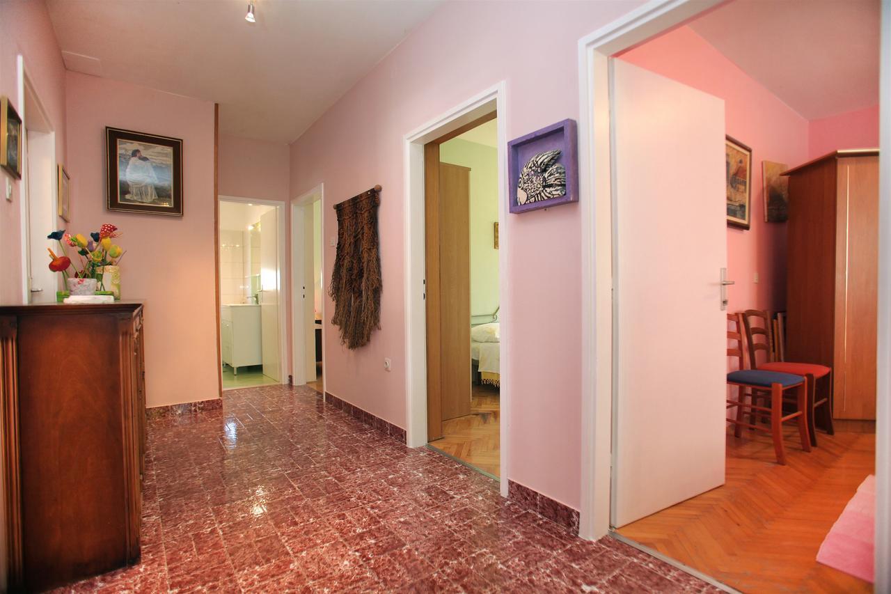 Apartment Baturina Trogir Exterior foto