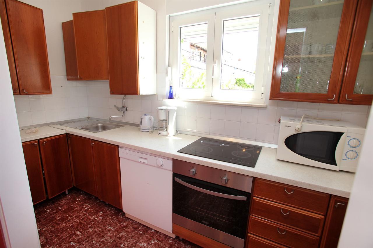 Apartment Baturina Trogir Exterior foto