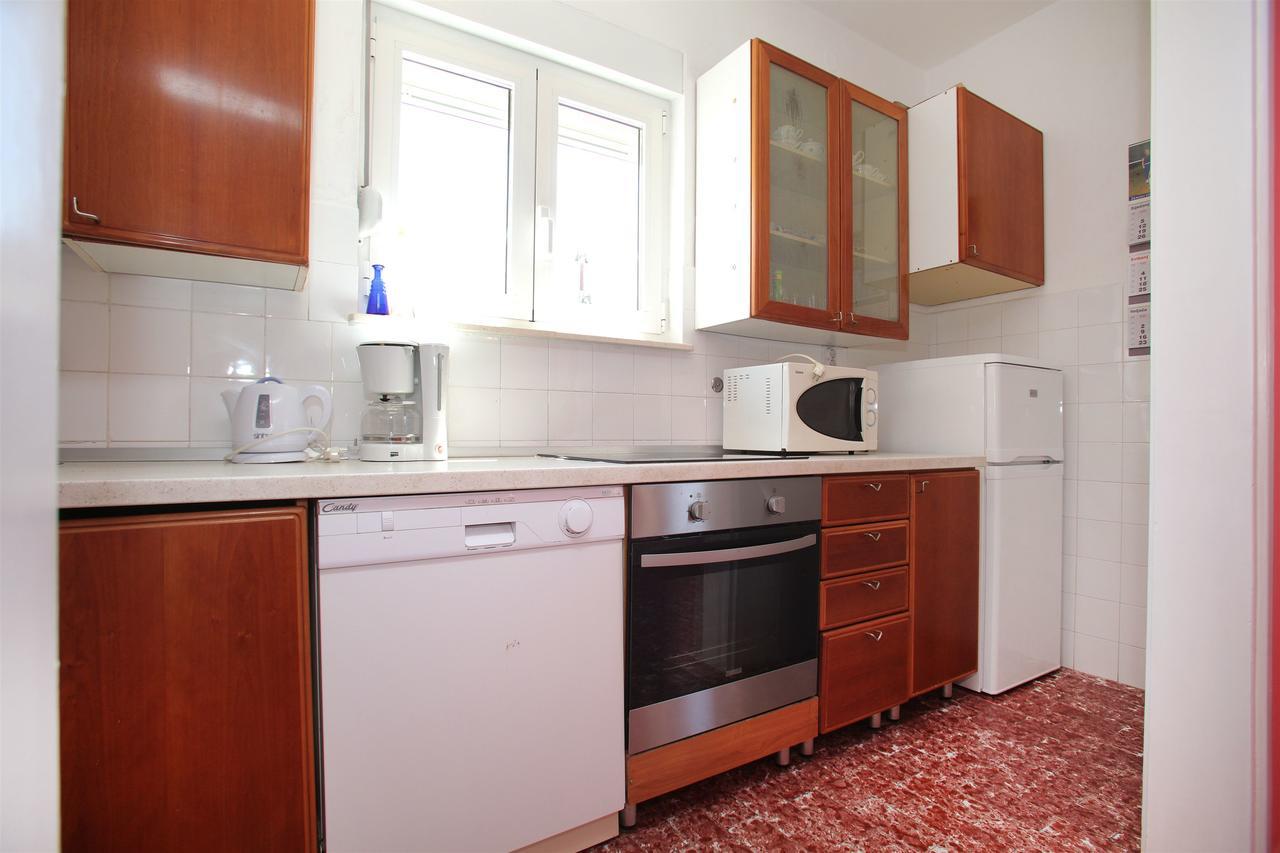 Apartment Baturina Trogir Exterior foto